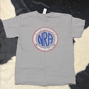 NRA T Shirt